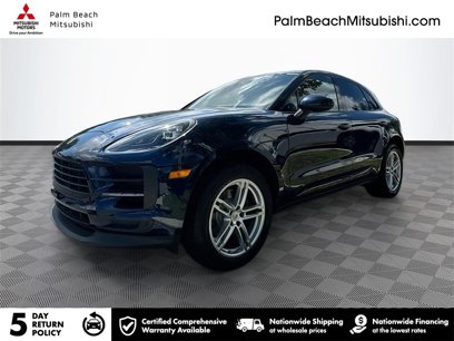 Used 2020 Porsche Macan