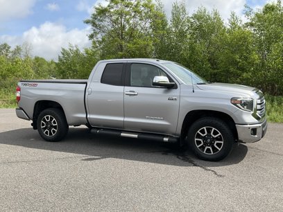 Used 2019 Toyota Tundra Limited