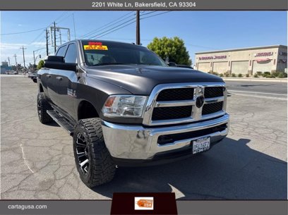 Used 2016 RAM 2500 Tradesman w/ Chrome Appearance Group