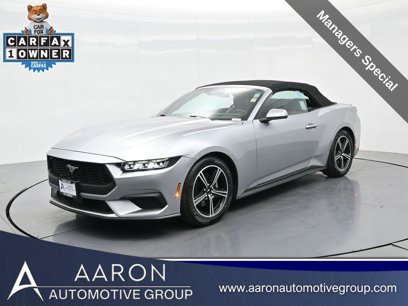 Used 2024 Ford Mustang Premium