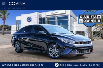 Used 2023 Kia Forte GT-Line