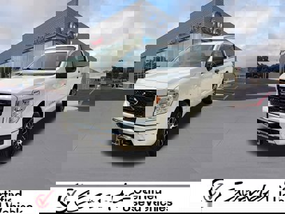 Used 2023 Nissan Titan SV