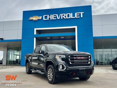Used 2020 GMC Sierra 1500 AT4 w/ AT4 Premium Package