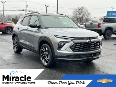 New 2025 Chevrolet TrailBlazer RS w/ Convenience Package