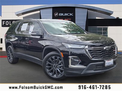 Used 2023 Chevrolet Traverse RS