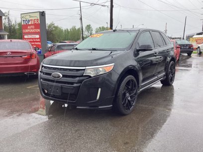 Used 2013 Ford Edge Sport w/ Driver Entry Pkg