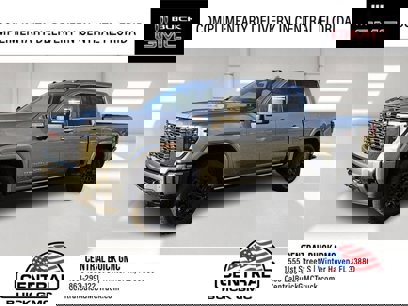 New 2025 GMC Sierra 3500 Denali w/ Technology Package