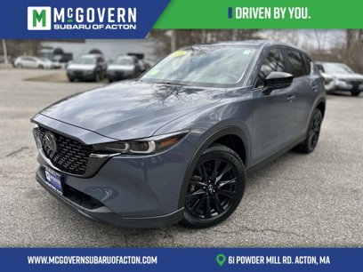 Used 2024 MAZDA CX-5 Carbon Edition