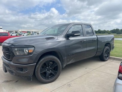 Used 2021 RAM 1500 Lone Star
