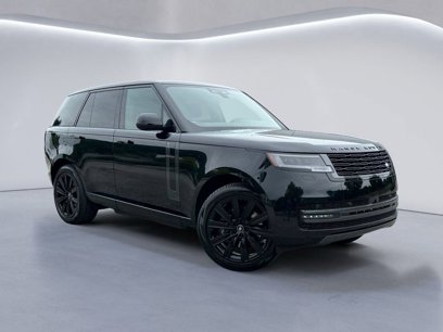 New 2025 Land Rover Range Rover SE