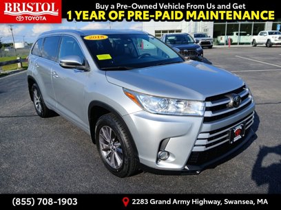 Used 2018 Toyota Highlander XLE