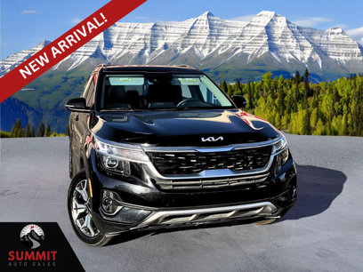 Used 2023 Kia Seltos EX