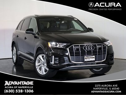 Used 2022 Audi Q7 3.0T Premium Plus w/ Premium Plus Package