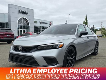Used 2022 Honda Civic Sport