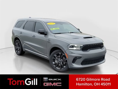 Used 2021 Dodge Durango R/T w/ Blacktop Package