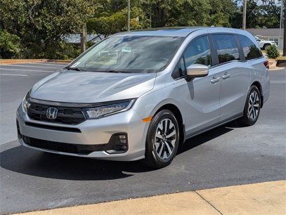 New 2026 Honda Odyssey EX-L