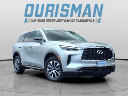 Used 2023 INFINITI QX60 Pure