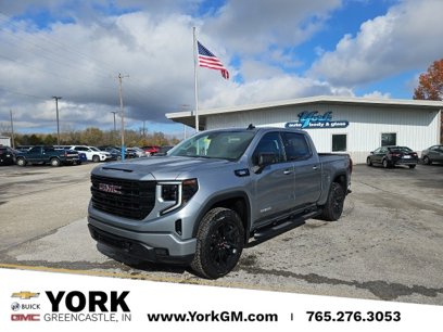 New 2025 GMC Sierra 1500 Elevation w/ Preferred Package