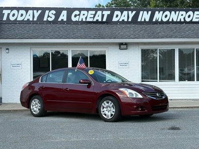 Used 2012 Nissan Altima 2.5 S