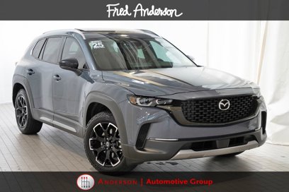 Used 2025 MAZDA CX-50 Meridian Edition w/ Weather Package