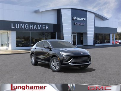 New 2025 Buick Envista Preferred w/ Convenience II Package