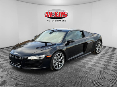 Used 2012 Audi R8 V10 w/ Enhanced Leather Pkg