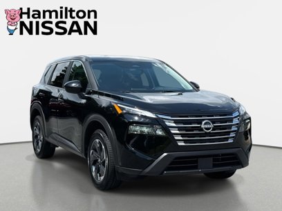 Used 2024 Nissan Rogue SV