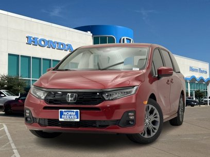New 2025 Honda Odyssey Touring