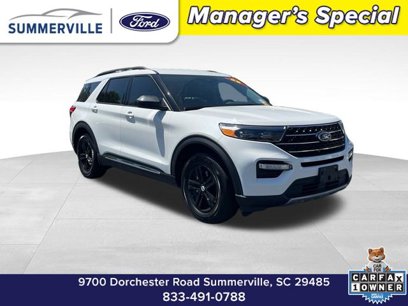 Used 2023 Ford Explorer XLT w/ Equipment Group 202A