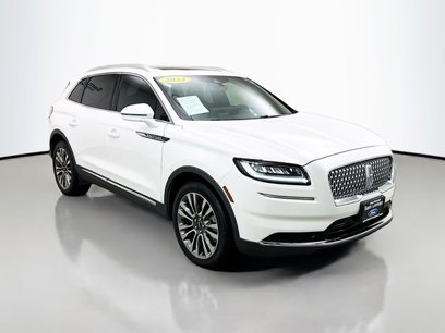 Used 2023 Lincoln Nautilus Reserve w/ Luxury Package