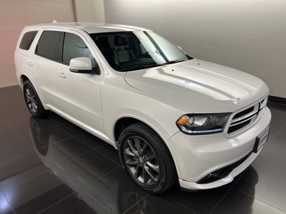 Used 2018 Dodge Durango GT