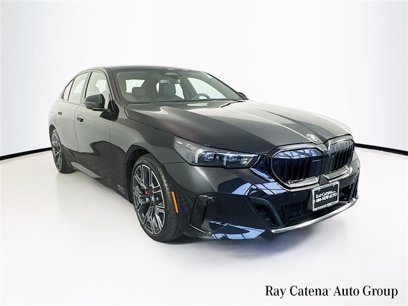Used 2025 BMW 530i xDrive w/ M Sport Package