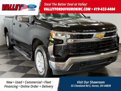 Used 2022 Chevrolet Silverado 1500 LT