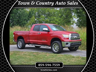 Used 2013 Toyota Tundra 4x4 Double Cab