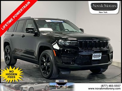 Used 2022 Jeep Grand Cherokee Altitude