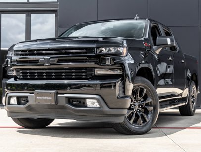 Used 2020 Chevrolet Silverado 1500 RST