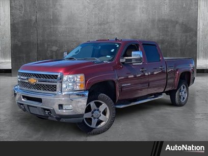 Used 2013 Chevrolet Silverado 2500 LT w/ Interior Plus Package