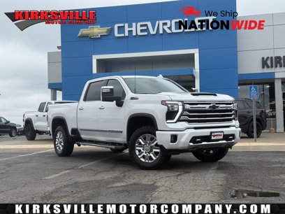 Used 2024 Chevrolet Silverado 2500 High Country w/ LPO, Dark Essentials Package
