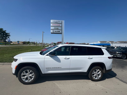 Used 2024 Jeep Grand Cherokee L Limited w/ Luxury Tech Group II