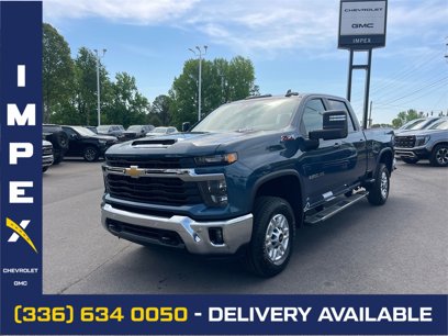 New 2025 Chevrolet Silverado 2500 LT w/ All Star Edition