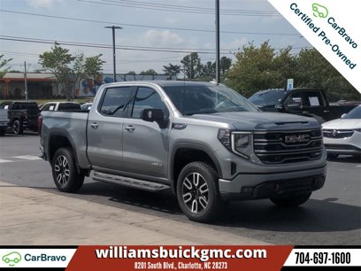 Certified 2024 GMC Sierra 1500 AT4 w/ Technology Package