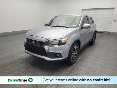 Used 2017 Mitsubishi Outlander Sport SE