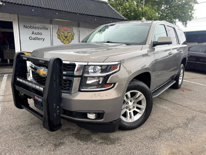 Used 2017 Chevrolet Tahoe LS