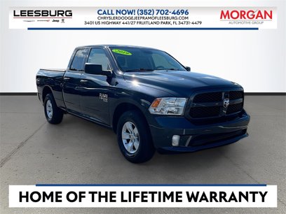 Used 2019 RAM 1500 Express