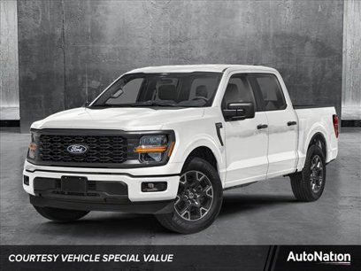 New 2025 Ford F150 STX w/ Equipment Group 200A