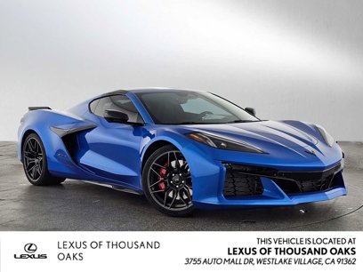 Used 2024 Chevrolet Corvette Z06