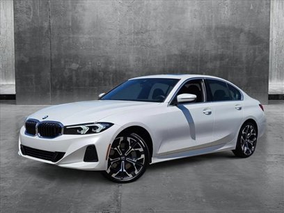 New 2025 BMW 330i Sedan w/ Premium Package