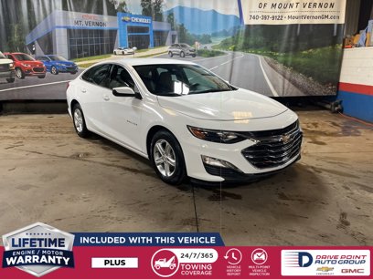 Used 2024 Chevrolet Malibu LT