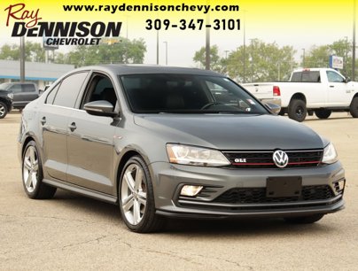 Used 2017 Volkswagen Jetta GLI