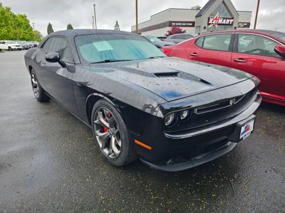 Used 2015 Dodge Challenger SXT